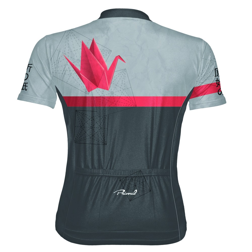 Primal Wear women's Cycling Jersey "Tsuru"