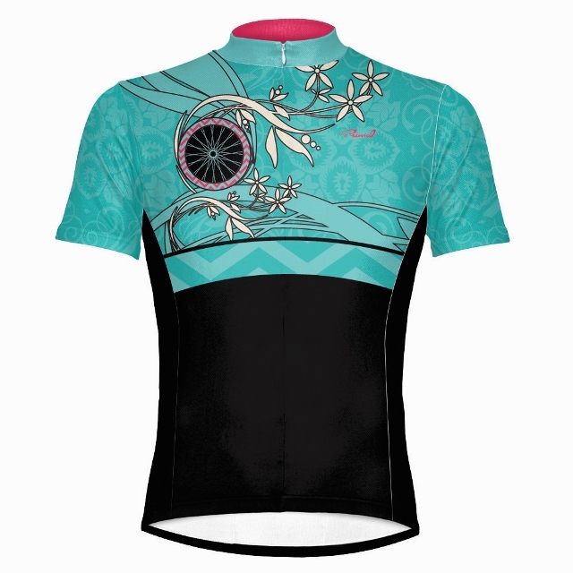 Primal Wear women's Cycling Jersey "Nouveau"