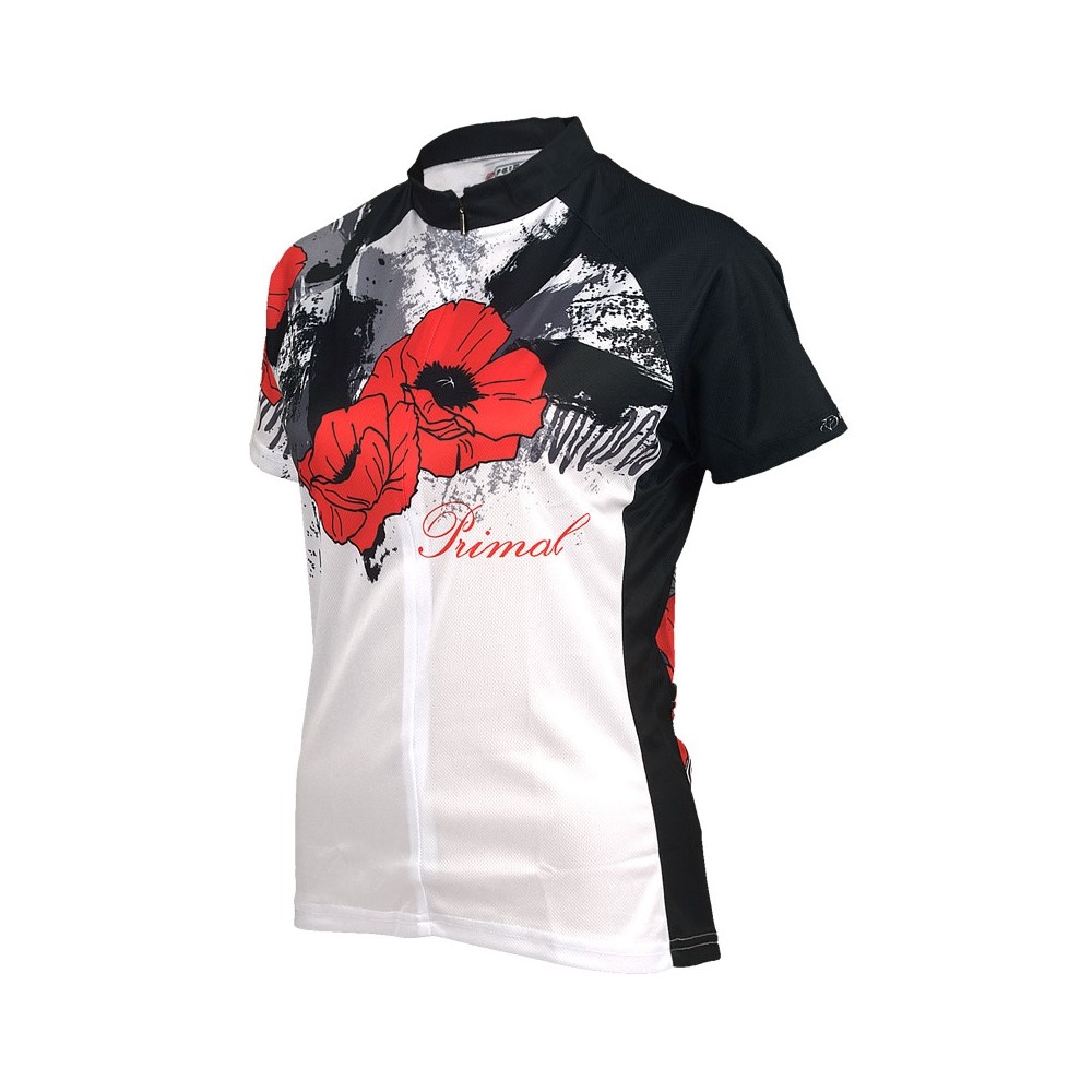 Primal Wear Women's Cycling Jersey "Trace"