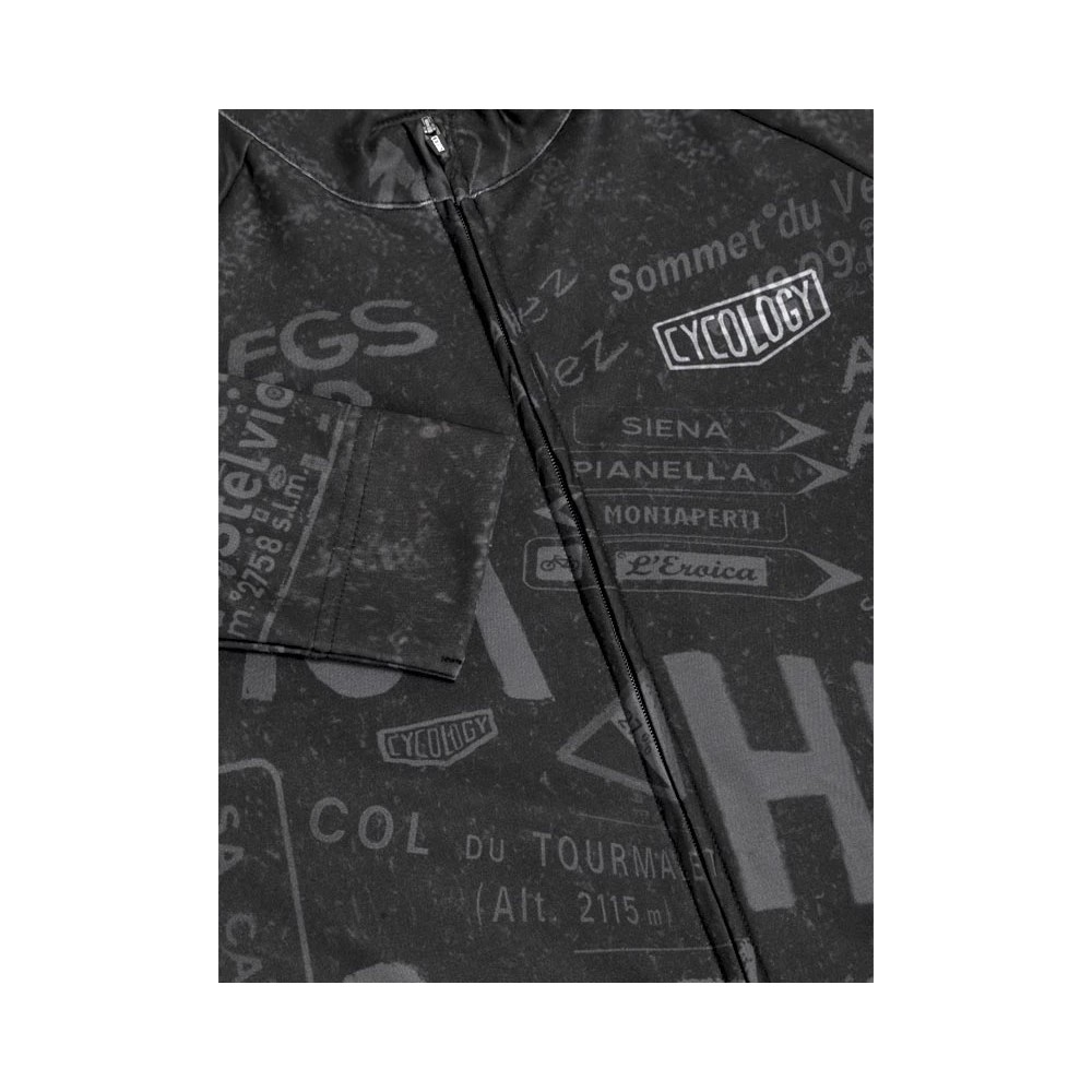 cycology cycling jersey