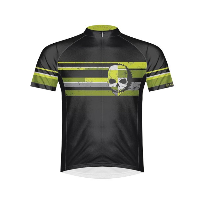led zeppelin cycling jersey